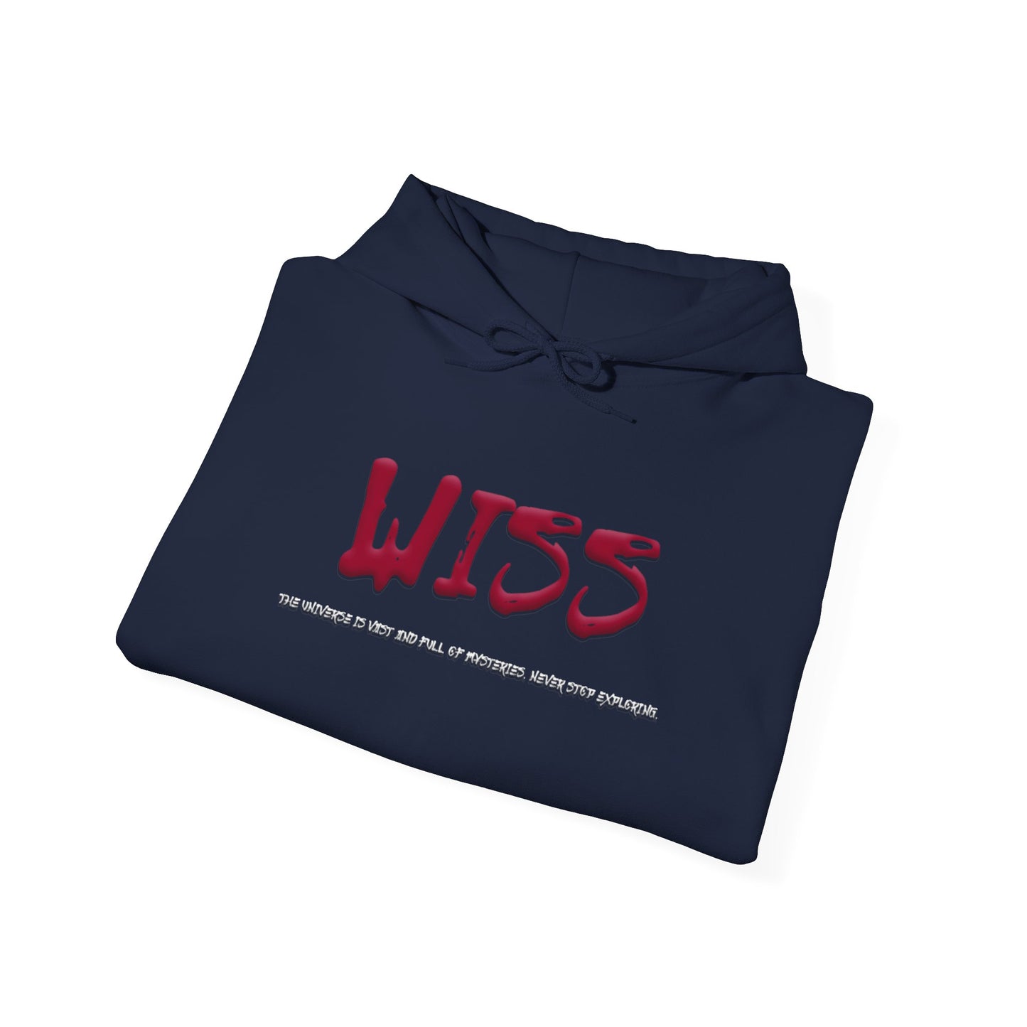 Unisex Heavy Blend™ Hooded Sweatshirt - Wiss