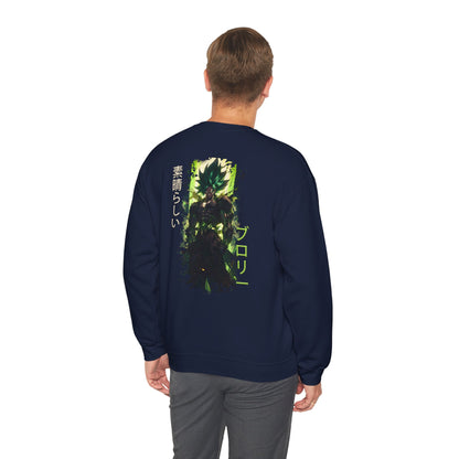 Unisex Heavy Blend™ Crewneck Sweatshirt - Broly