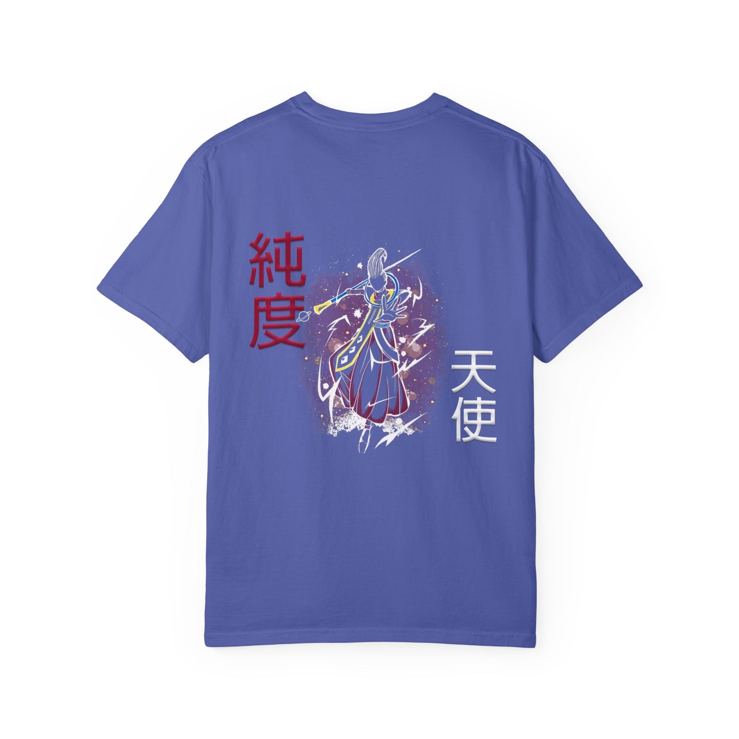 Unisex Garment-Dyed T-shirt - Wiss