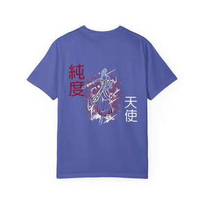 Unisex Garment-Dyed T-shirt - Wiss