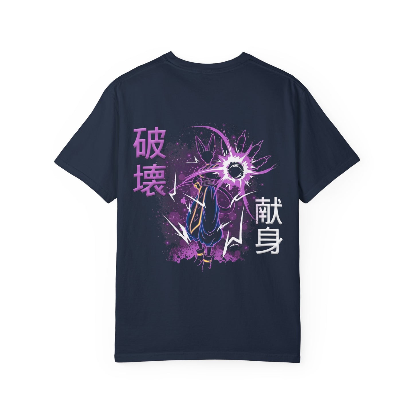 Unisex Garment-Dyed T-shirt - Bills