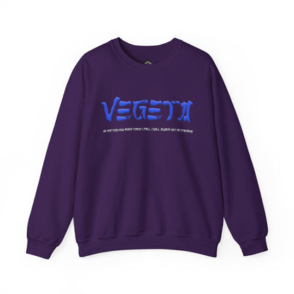 Unisex Heavy Blend™ Crewneck Sweatshirt - Vegeta
