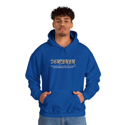 Unisex Heavy Blend™ Hooded Sweatshirt - Sorcerer