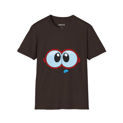 Unisex Softstyle T-Shirt - Puffles