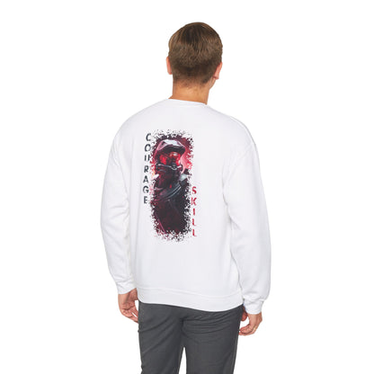 Unisex Heavy Blend™ Crewneck Sweatshirt - Master