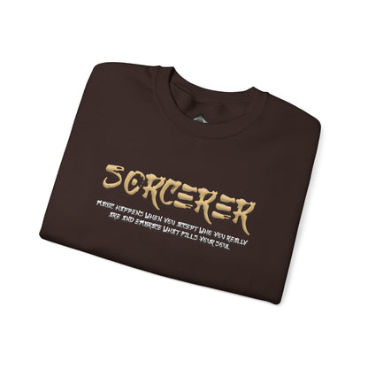 Unisex Heavy Blend™ Crewneck Sweatshirt - Sorcerer