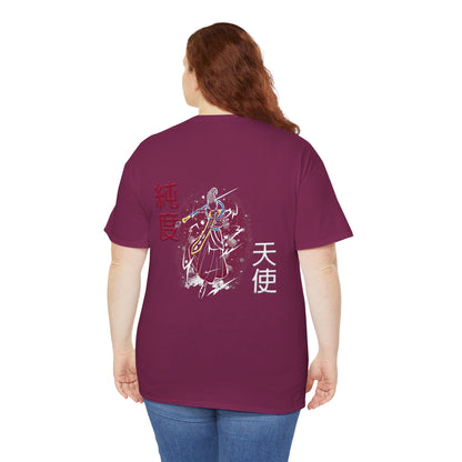 Unisex Heavy Cotton Tee - Wiss