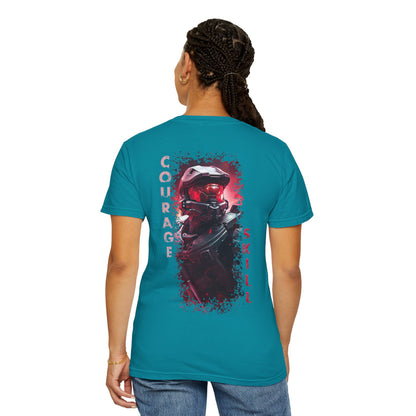 Unisex Garment-Dyed T-shirt - Master