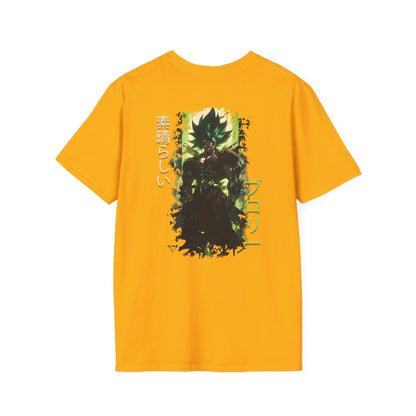 Unisex Softstyle T-Shirt - Broly