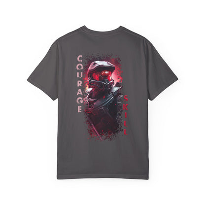 Unisex Garment-Dyed T-shirt - Master