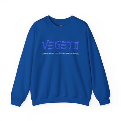 Unisex Heavy Blend™ Crewneck Sweatshirt - Vegeta