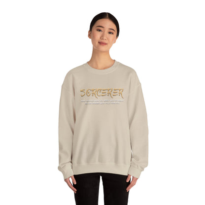 Unisex Heavy Blend™ Crewneck Sweatshirt - Sorcerer