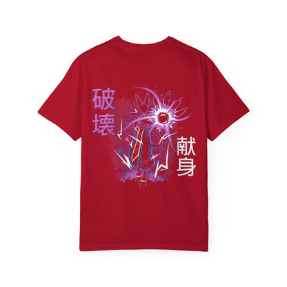 Unisex Garment-Dyed T-shirt - Bills