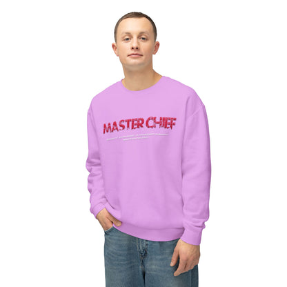 Unisex Lightweight Crewneck Sweatshirt - Master