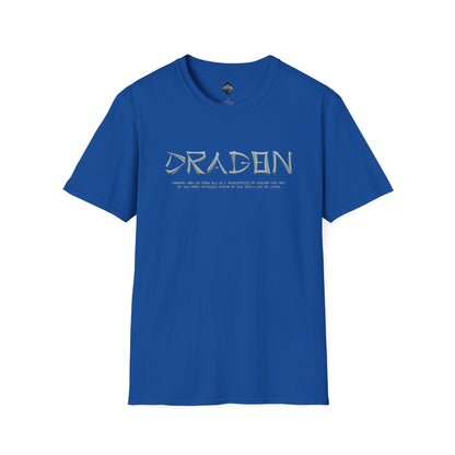 Unisex Softstyle T-Shirt - Dragon