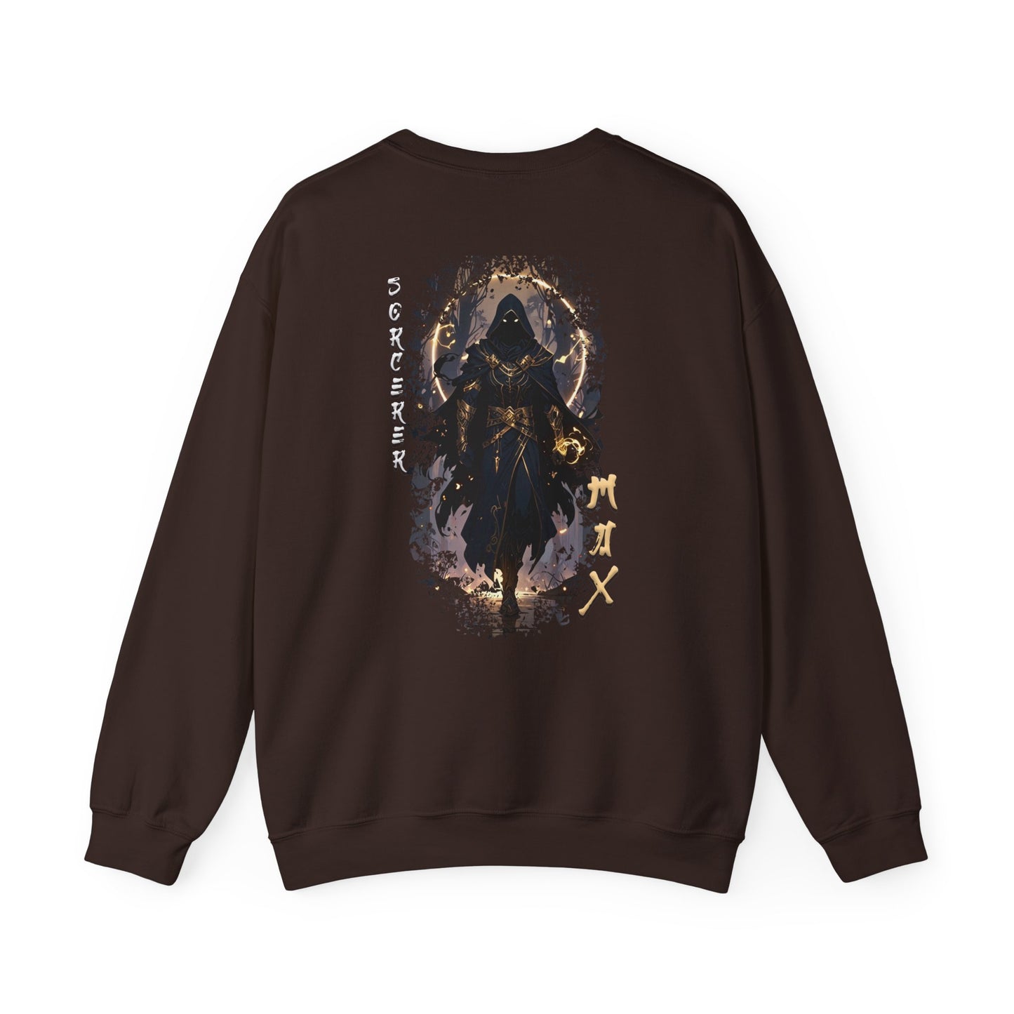 Unisex Heavy Blend™ Crewneck Sweatshirt - Sorcerer