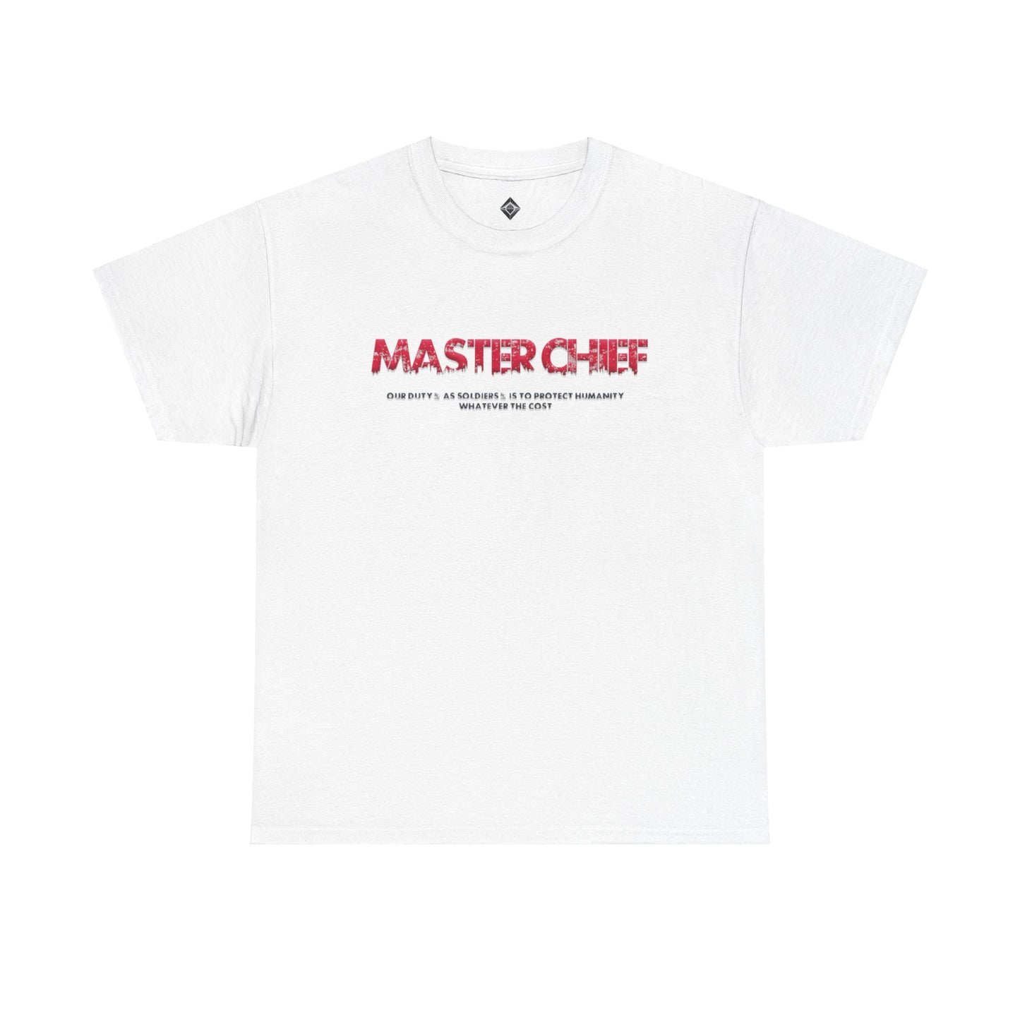 Unisex Heavy Cotton Tee - Master