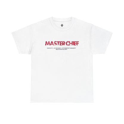 Unisex Heavy Cotton Tee - Master