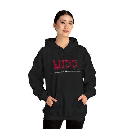 Unisex Heavy Blend™ Hooded Sweatshirt - Wiss