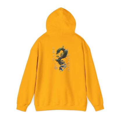 Unisex Heavy Blend™ Hooded Sweatshirt - Dragon