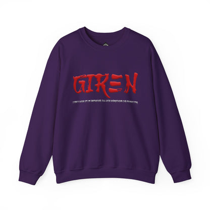 Unisex Heavy Blend™ Crewneck Sweatshirt - Giren