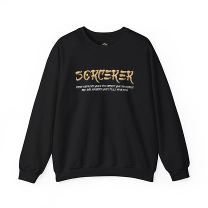 Unisex Heavy Blend™ Crewneck Sweatshirt - Sorcerer