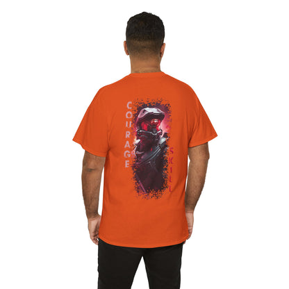 Unisex Heavy Cotton Tee - Master