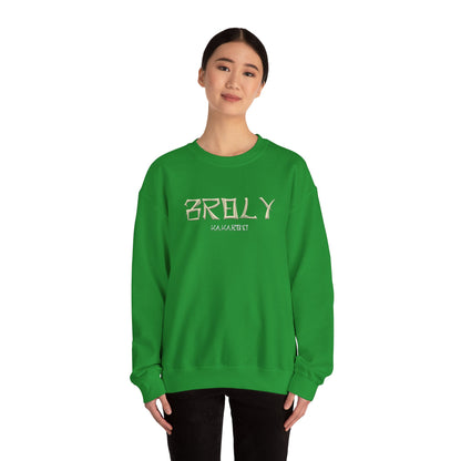 Unisex Heavy Blend™ Crewneck Sweatshirt - Broly
