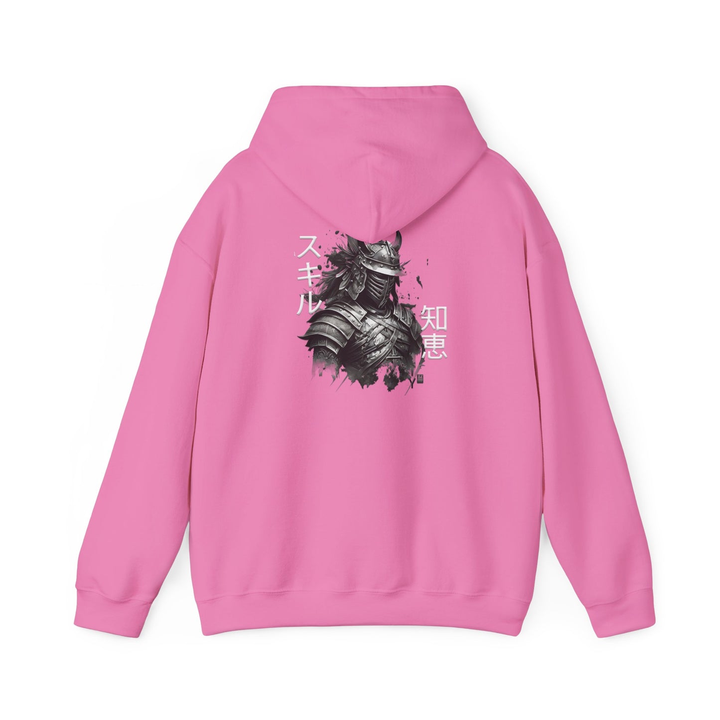 Unisex Heavy Blend™ Hooded Sweatshirt - Samurai Jap