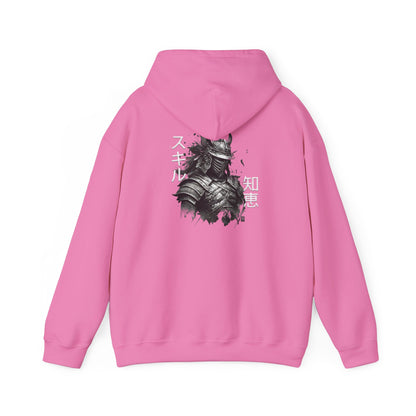 Unisex Heavy Blend™ Hooded Sweatshirt - Samurai Jap