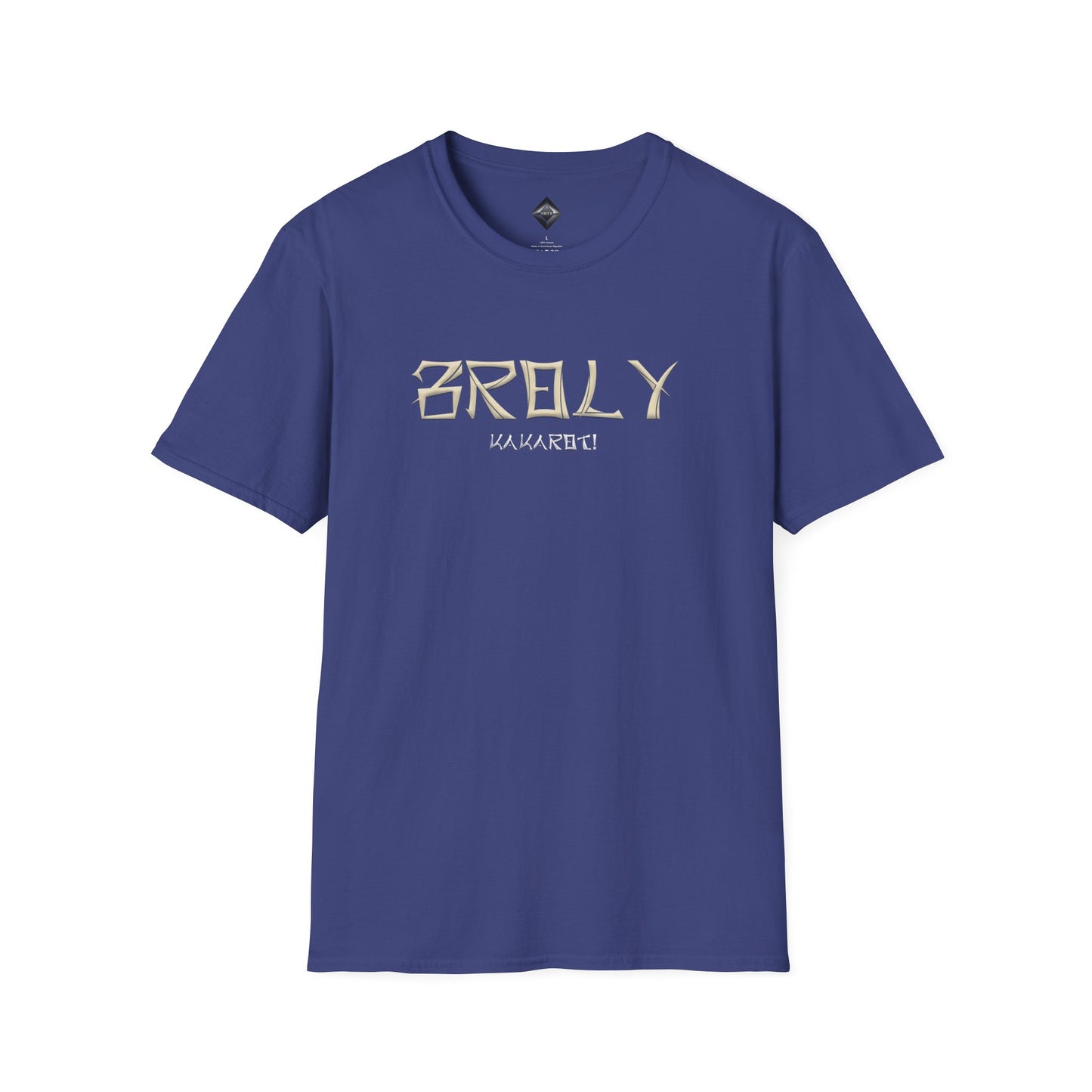 Unisex Softstyle T-Shirt - Broly