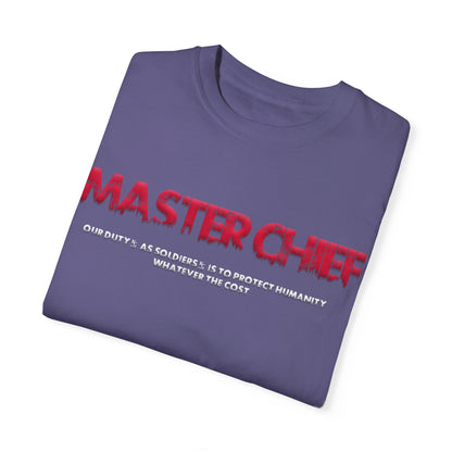 Unisex Garment-Dyed T-shirt - Master