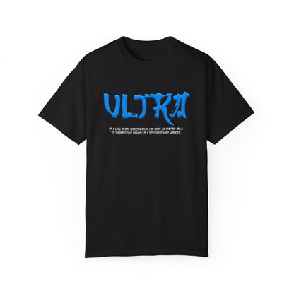 Unisex Garment-Dyed T-shirt - Ultra