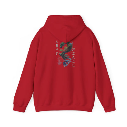 Unisex Heavy Blend™ Hooded Sweatshirt - Dragon