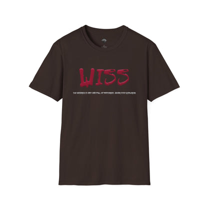 Unisex Softstyle T-Shirt - Wiss