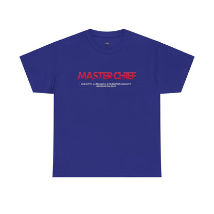 Unisex Heavy Cotton Tee - Master