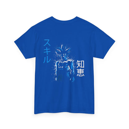 Unisex Heavy Cotton Tee - Ultra