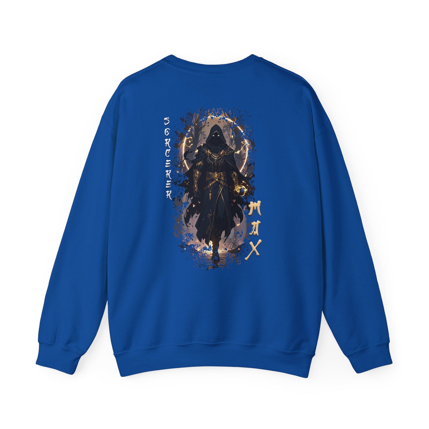 Unisex Heavy Blend™ Crewneck Sweatshirt - Sorcerer