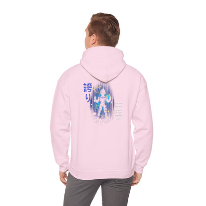 Unisex Heavy Blend™ Hooded Sweatshirt - Vegeta