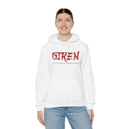 Unisex Heavy Blend™ Hooded Sweatshirt - Giren