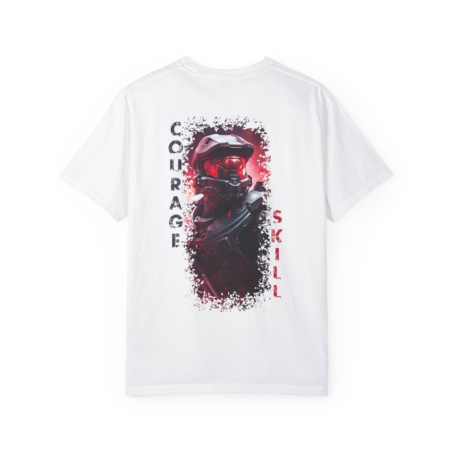 Unisex Garment-Dyed T-shirt - Master