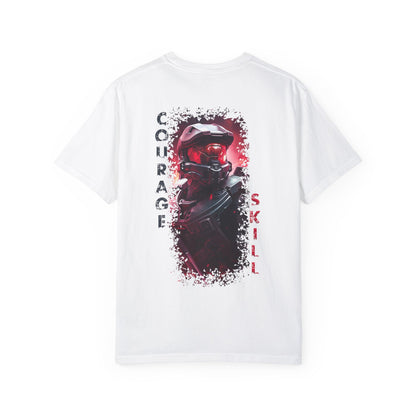 Unisex Garment-Dyed T-shirt - Master