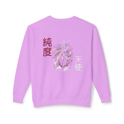 Unisex Lightweight Crewneck Sweatshirt - Wiss