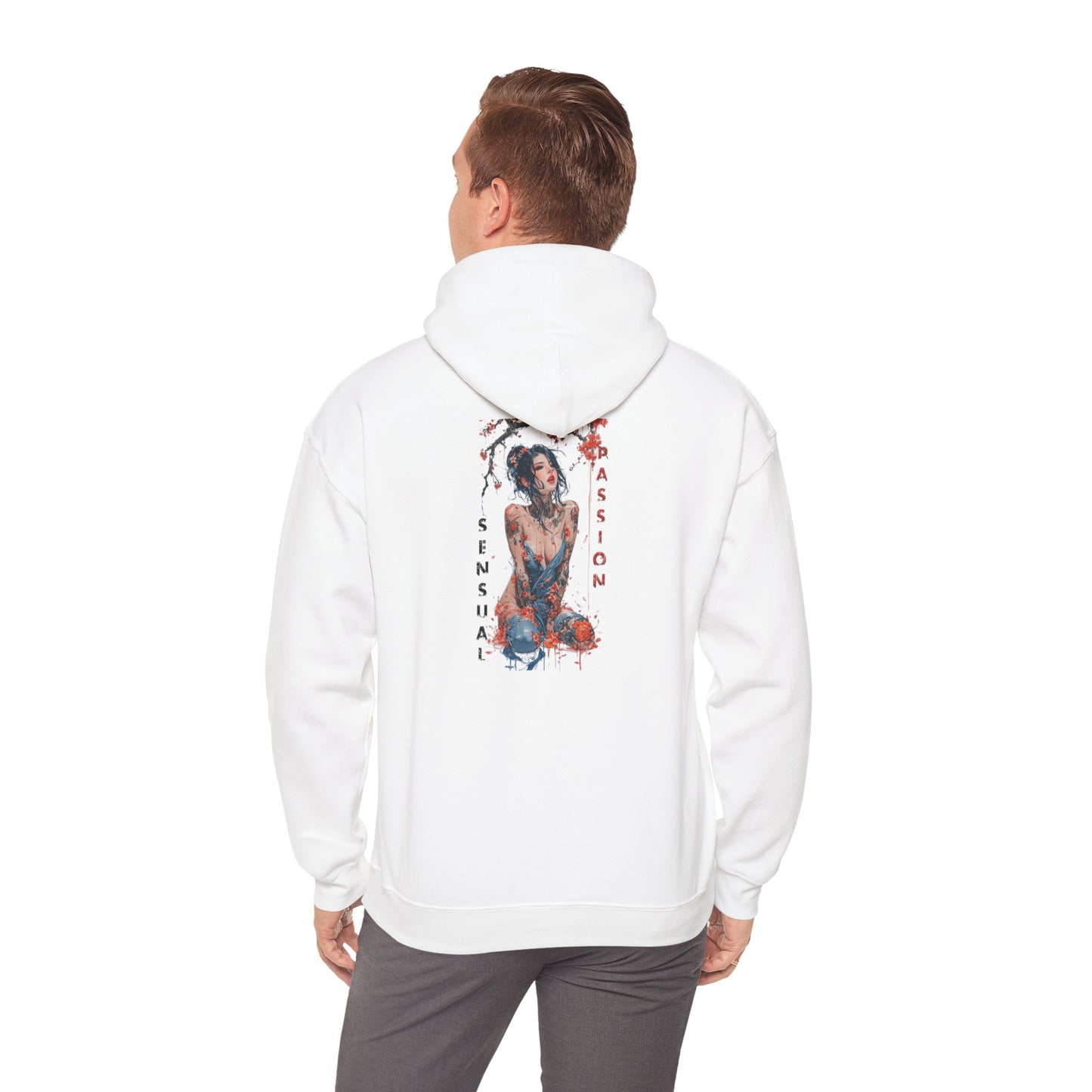 Unisex Heavy Blend™ Hooded Sweatshirt - Women