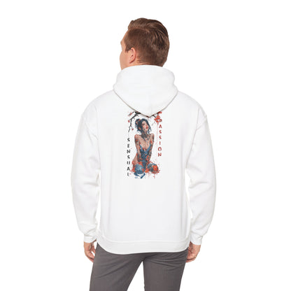 Unisex Heavy Blend™ Hooded Sweatshirt - Women