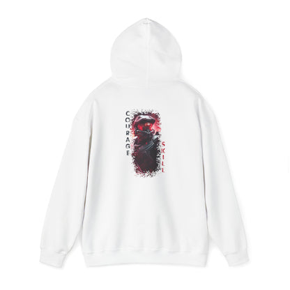 Unisex Heavy Blend™ Hooded Sweatshirt - Master