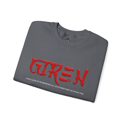 Unisex Heavy Blend™ Crewneck Sweatshirt - Giren