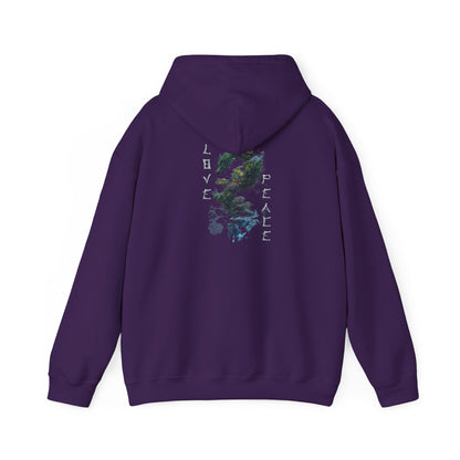 Unisex Heavy Blend™ Hooded Sweatshirt - Dragon