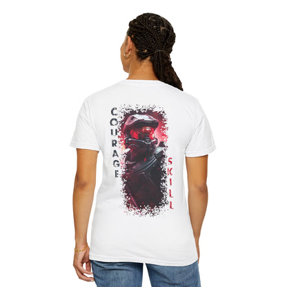 Unisex Garment-Dyed T-shirt - Master