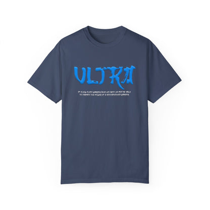 Unisex Garment-Dyed T-shirt - Ultra